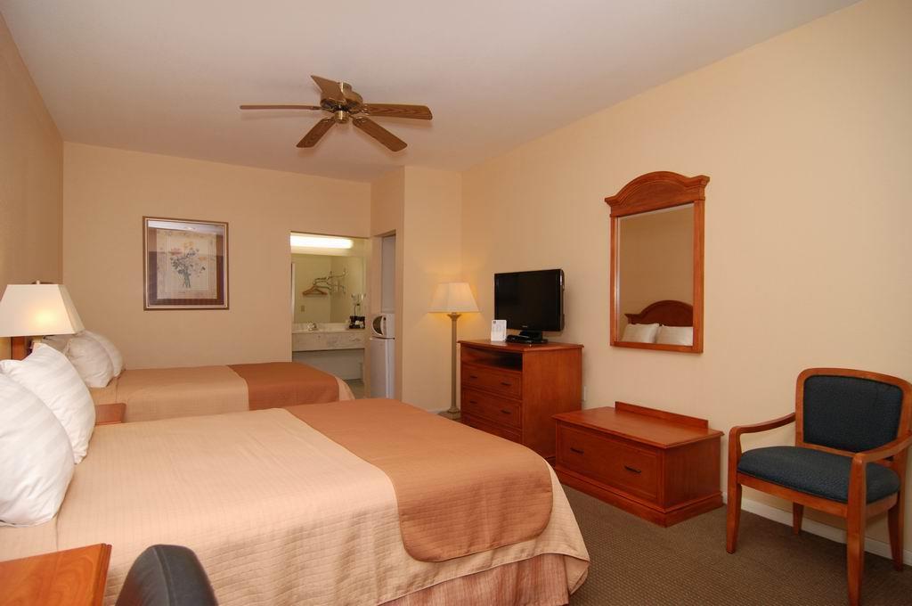 Best Western Inn Navasota Exterior foto