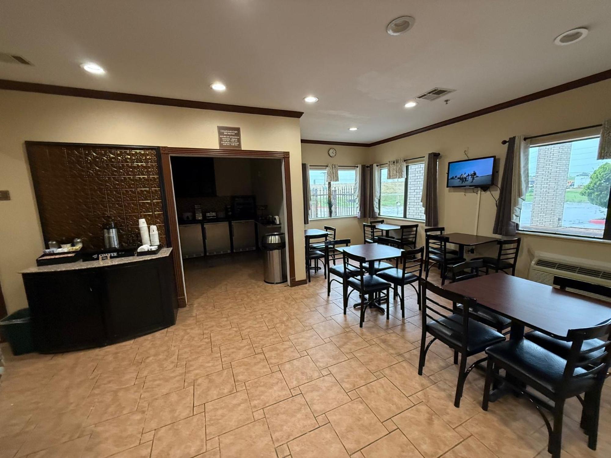 Best Western Inn Navasota Exterior foto
