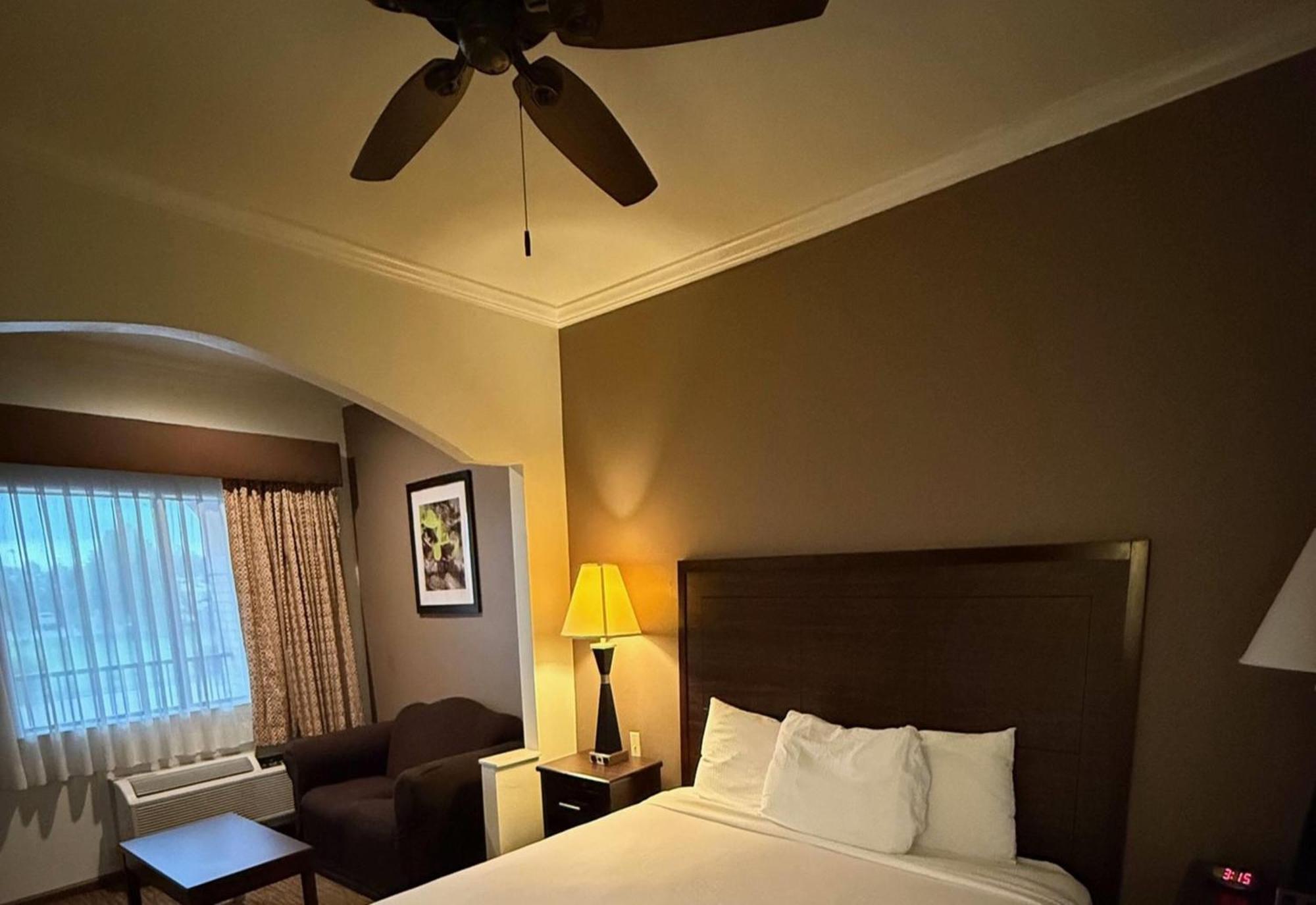 Best Western Inn Navasota Exterior foto