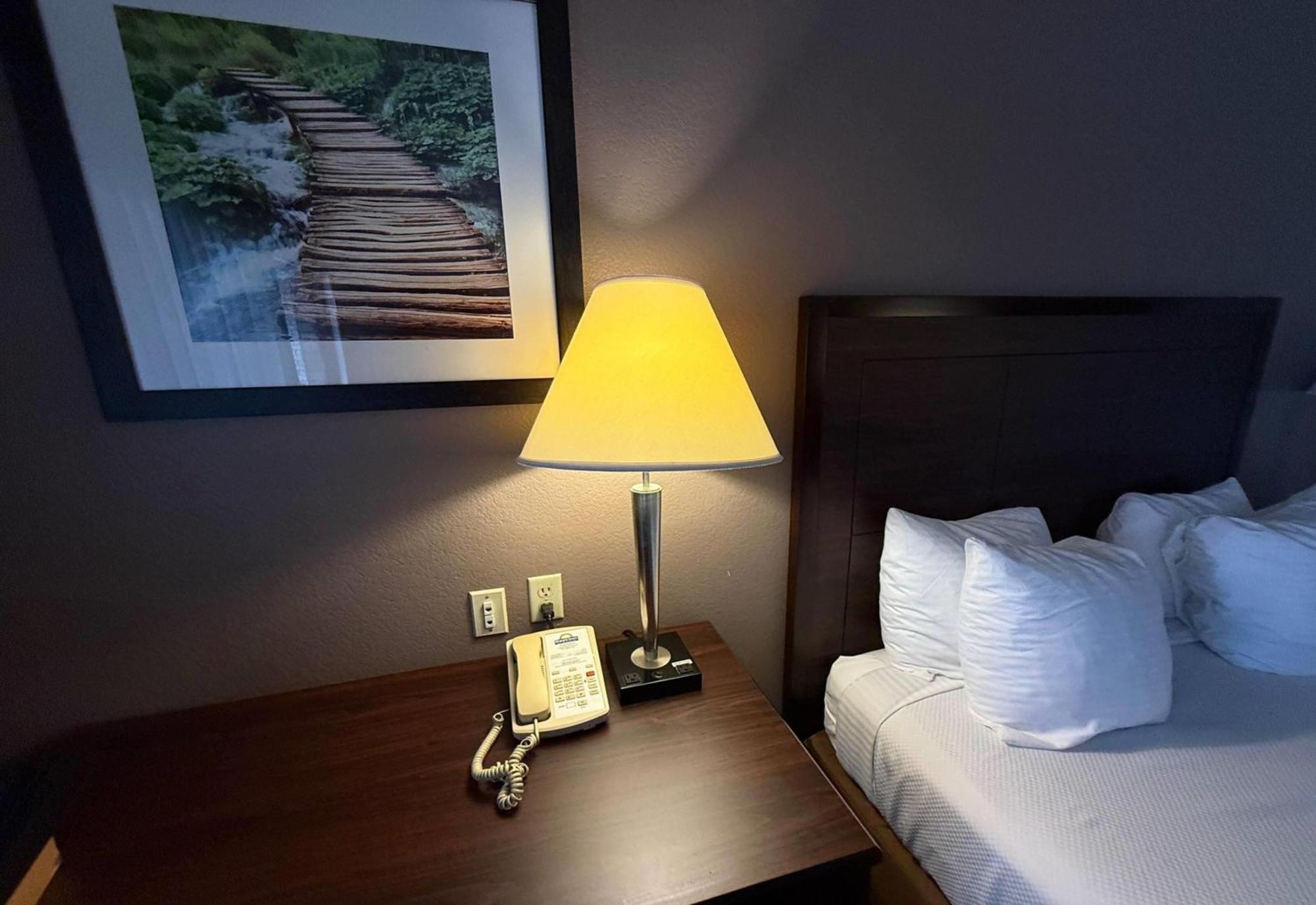 Best Western Inn Navasota Exterior foto